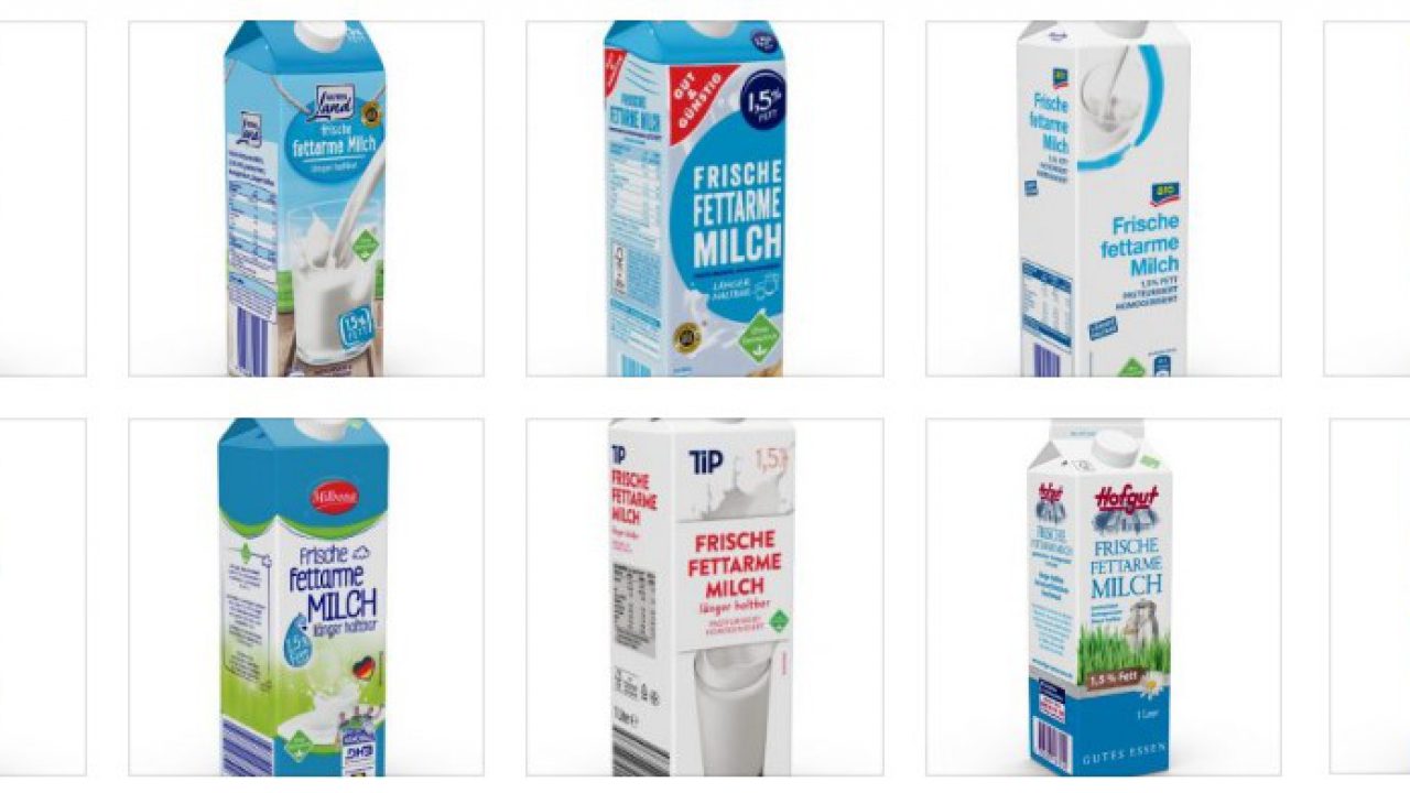 Ruckruf Bakterien In Frische Fettarme Milch 1 5 Viele Handelsketten Betroffen Cleankids Magazin