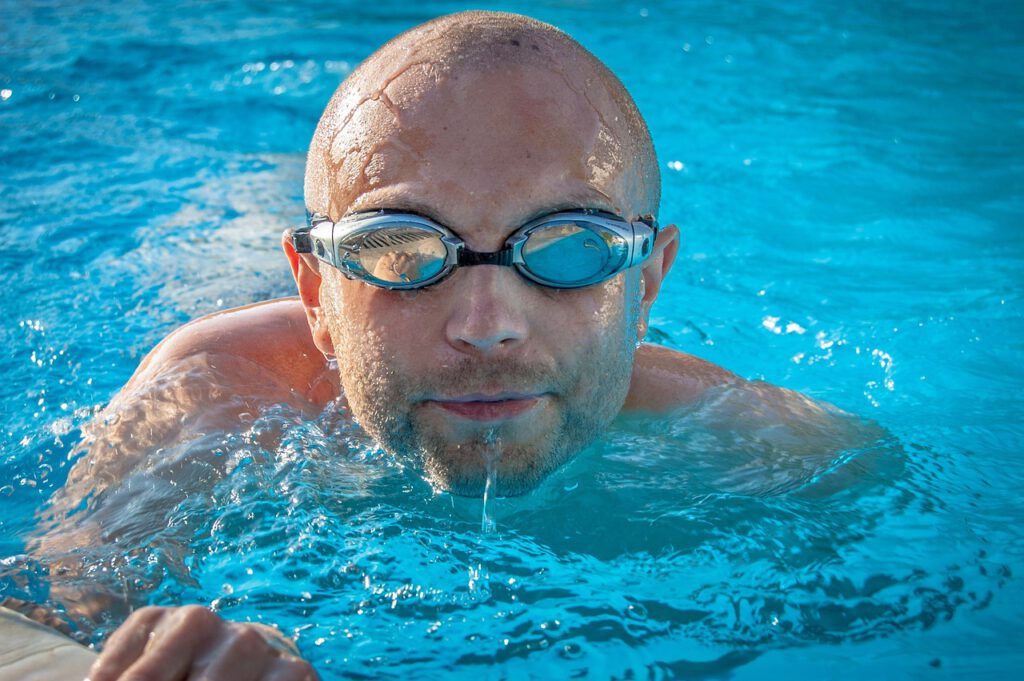 Schwimmen: Training für Körper und Köpfchen